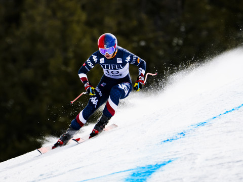 Lauren Macuga manquera toute la saison