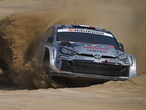 Ogier égale Loeb avec un 9e titre mondial
