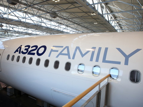 Airbus intervient rapidement sur ses A320, sauf une centaine