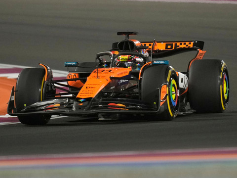 GP du Qatar: Piastri vainqueur du sprint