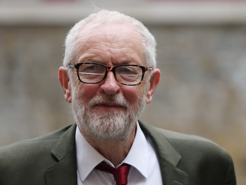 Royaume-Uni : Jeremy Corbyn lance un nouveau parti 