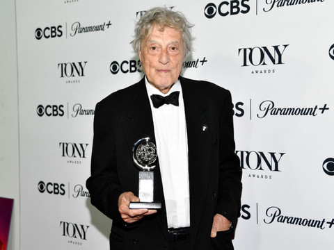 Décès de Tom Stoppard, dramaturge du paradoxe