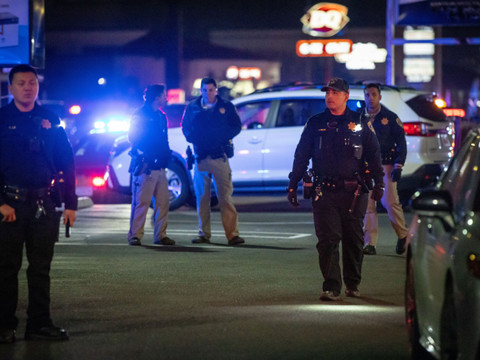 Californie: quatre morts et 11 blessés lors de tirs durant une fête