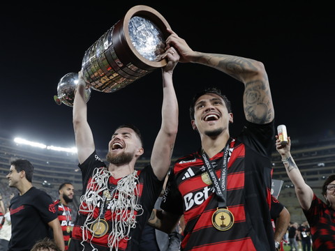 Flamengo remporte sa quatrième Copa Libertadores