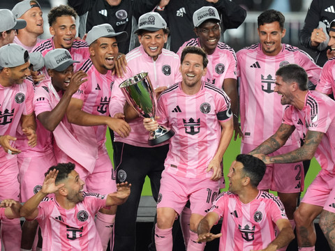 Messi et Miami en finale face à Vancouver