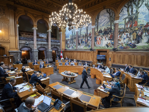Les Vaudois de l'étranger pourront voter pour le Conseil des Etats