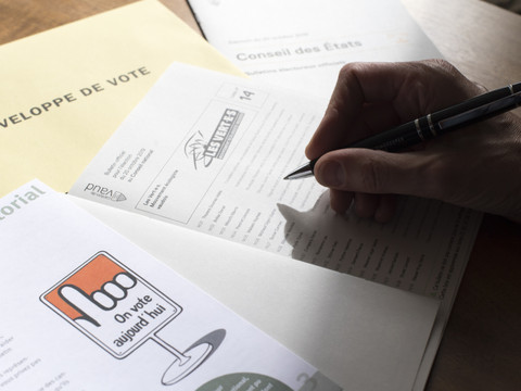 Vaud refuse le vote des personnes sous curatelle générale