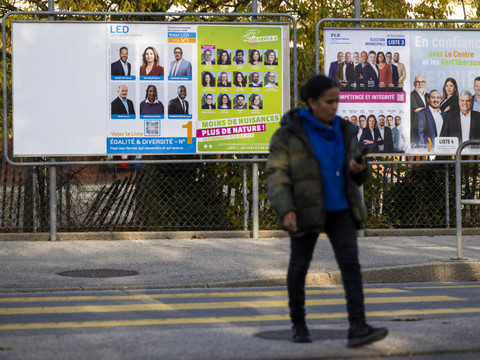 Soupçons de fraude électorale à Vernier: pas de résultats dimanche
