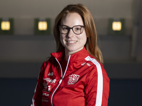 Nina Christen tire sa révérence