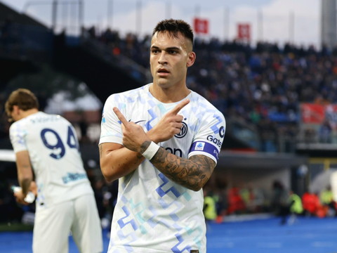 Serie A: l'Inter Milan rebondit à Pise