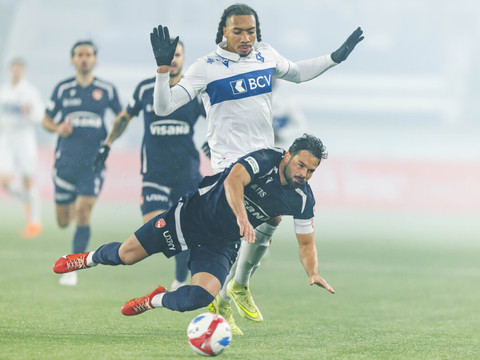 SL: Le LS fait plier le leader Thoune en 16 minutes