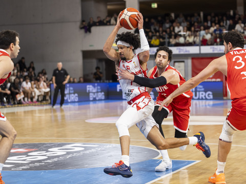 Qualifs Mondial 2027: la Suisse battue par la Turquie à Fribourg