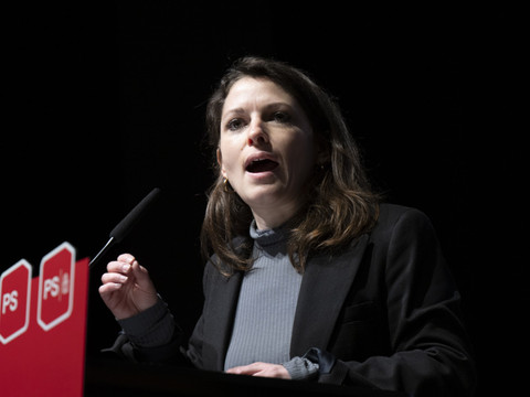 La coprésidente du PS Mattea Meyer fait une pause dans sa carrière