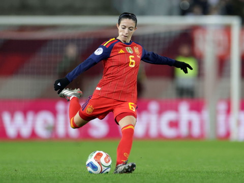 FC Barcelone: longue absence pour Aitana Bonmati