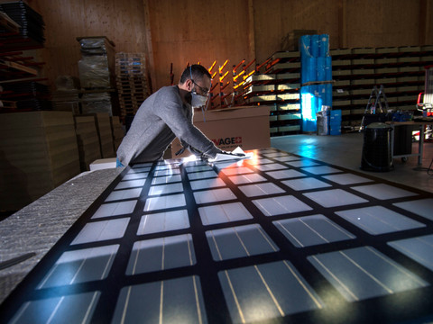 Timide regain d'optimisme pour les PME en octobre