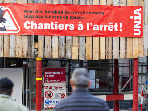 Les dépôts de bilan poursuivent leur accélération sur onze mois