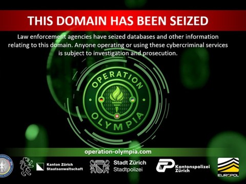 Une plateforme de crypto-blanchiment démantelée à Zurich