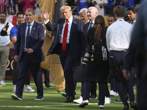 Mondial 2026: Trump assistera au tirage au sort vendredi