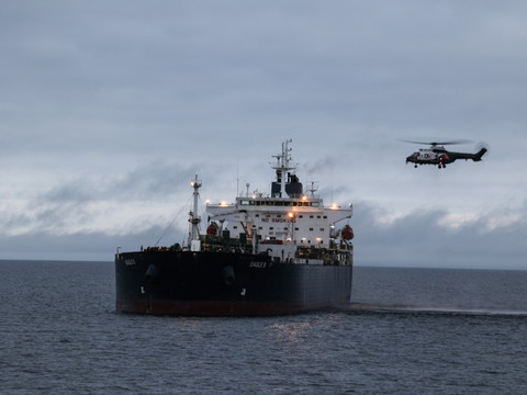 Les îles Cook aident Russie et Iran à écouler leur pétrole