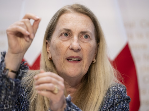 La directrice du Seco remercie les entrepreneurs
