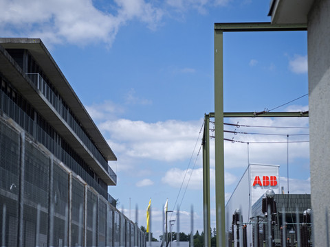 ABB reprend les activités électroniques de Gamesa Electric