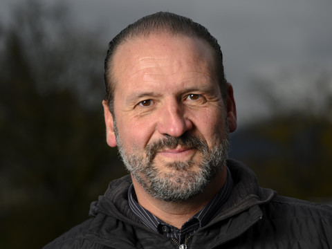 L'auteur de polars Nicolas Feuz ne sera plus procureur