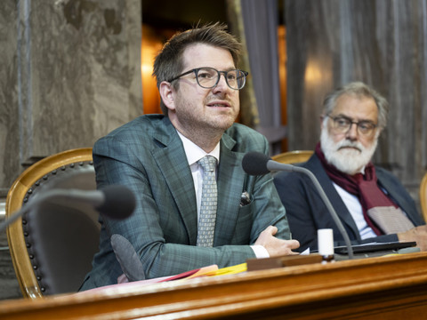 Les sénateurs ne veulent pas de la ligne Bâle-Malmö