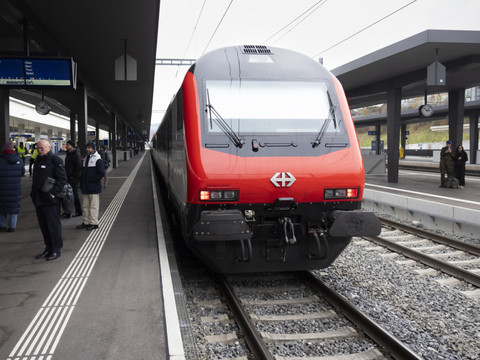 L'Alliance SwissPass lance la carte prépayée