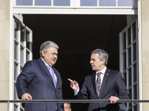 Gestion de l'eau: la Suisse et le Kazakhstan signent un accord