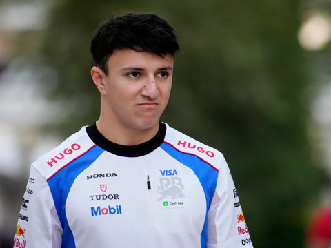 F1: Isack Hadjar roulera sur Red Bull-Honda la saison prochaine