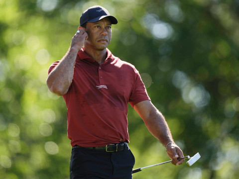 Pas de retour prochain de Tiger Woods à la compétition