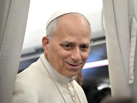 Le pape appelle les catholiques à être 