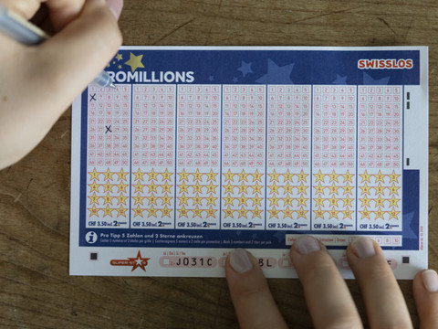 Personne ne devine la bonne combinaison de l’Euro Millions