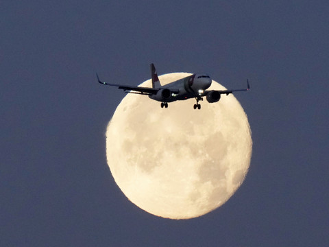 Airbus: jusqu'à 628 avions concernés par les 