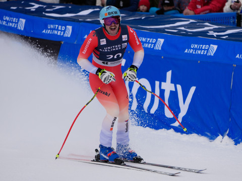 Alexis Monney, calme mais ambitieux