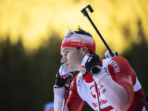 Hartweg, le dur chemin vers les JO