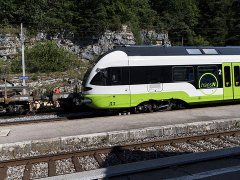 Le National se montre moins généreux sur le transport régional