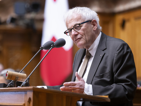 Productions externes: le National veut fixer des règles à la SSR