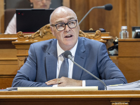 La Suisse doit se rapprocher de l'UE et de l'OTAN pour sa défense