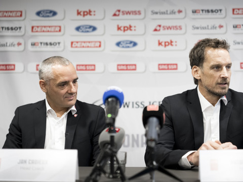 Equipe de Suisse: Fischer quittera son poste, Cadieux le remplacera