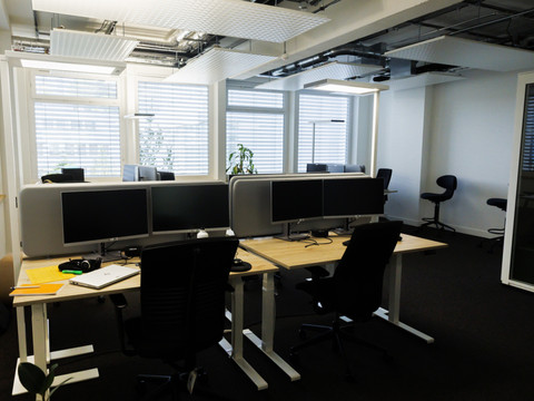 L'offre de surfaces de bureaux en Suisse reste stable