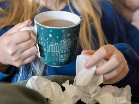 L'OFSP enregistre deux fois plus de cas de grippe qu'il y a un an