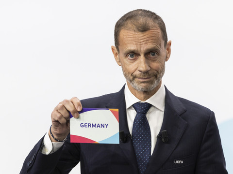 L'Allemagne organisera l'Euro féminin en 2029