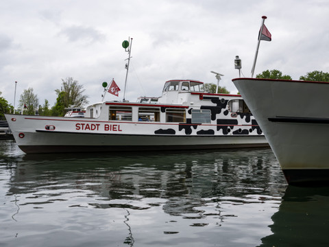 Légères secousses dues à des explosions près de Bienne BE