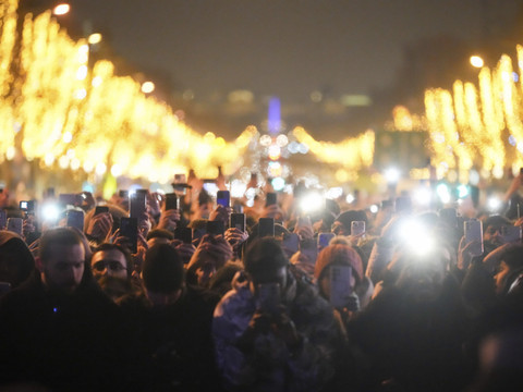 Pas de concert du Nouvel An cette année sur les Champs-Elysées