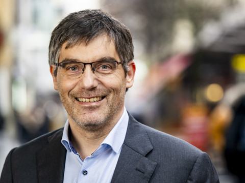 Roger Nordmann se porte candidat pour remplacer Rebecca Ruiz