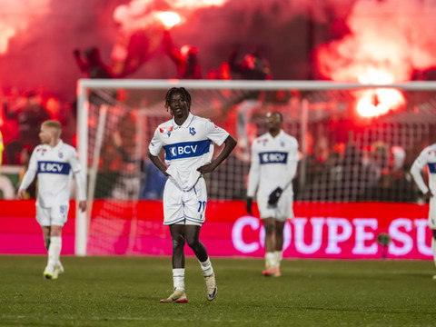 Yverdon élimine Lausanne et file en quart de finale