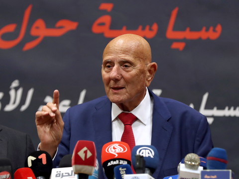 Tunisie: l'opposant historique Ahmed Néjib Chebbi arrêté (famille)