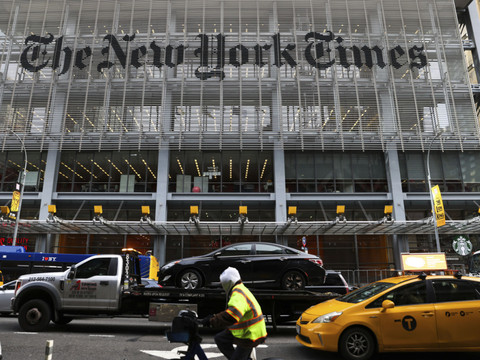 Le New York Times attaque en justice le Pentagone