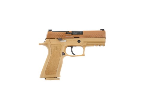 Armée: le nouveau pistolet de service a été choisi